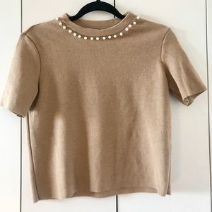 Pearl Blouse